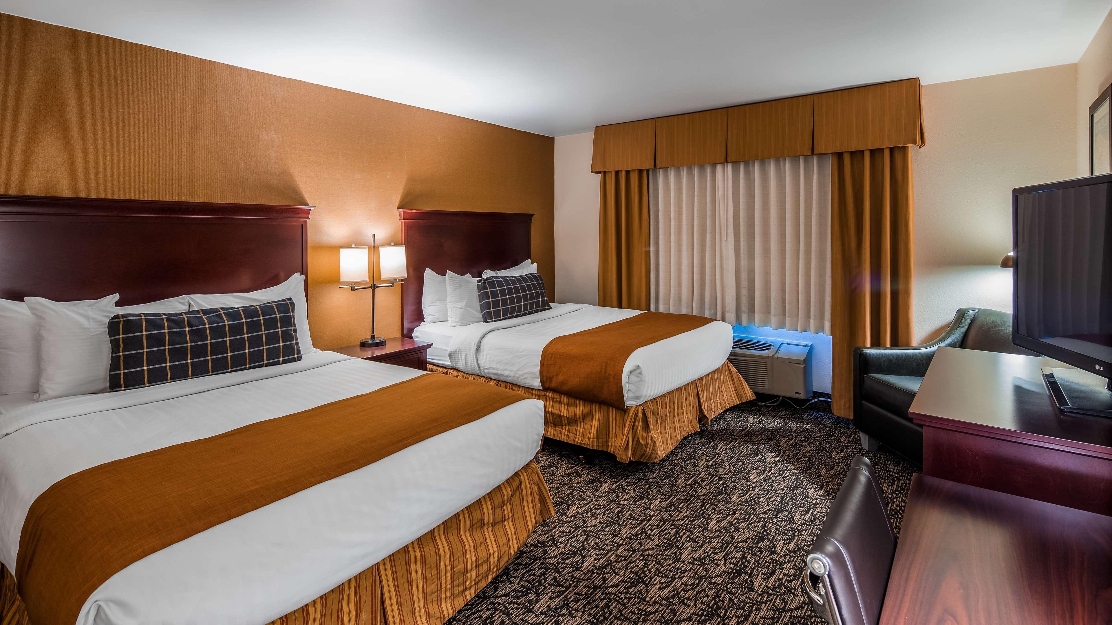Best Western Plus Truckee-Tahoe Hotel Εξωτερικό φωτογραφία
