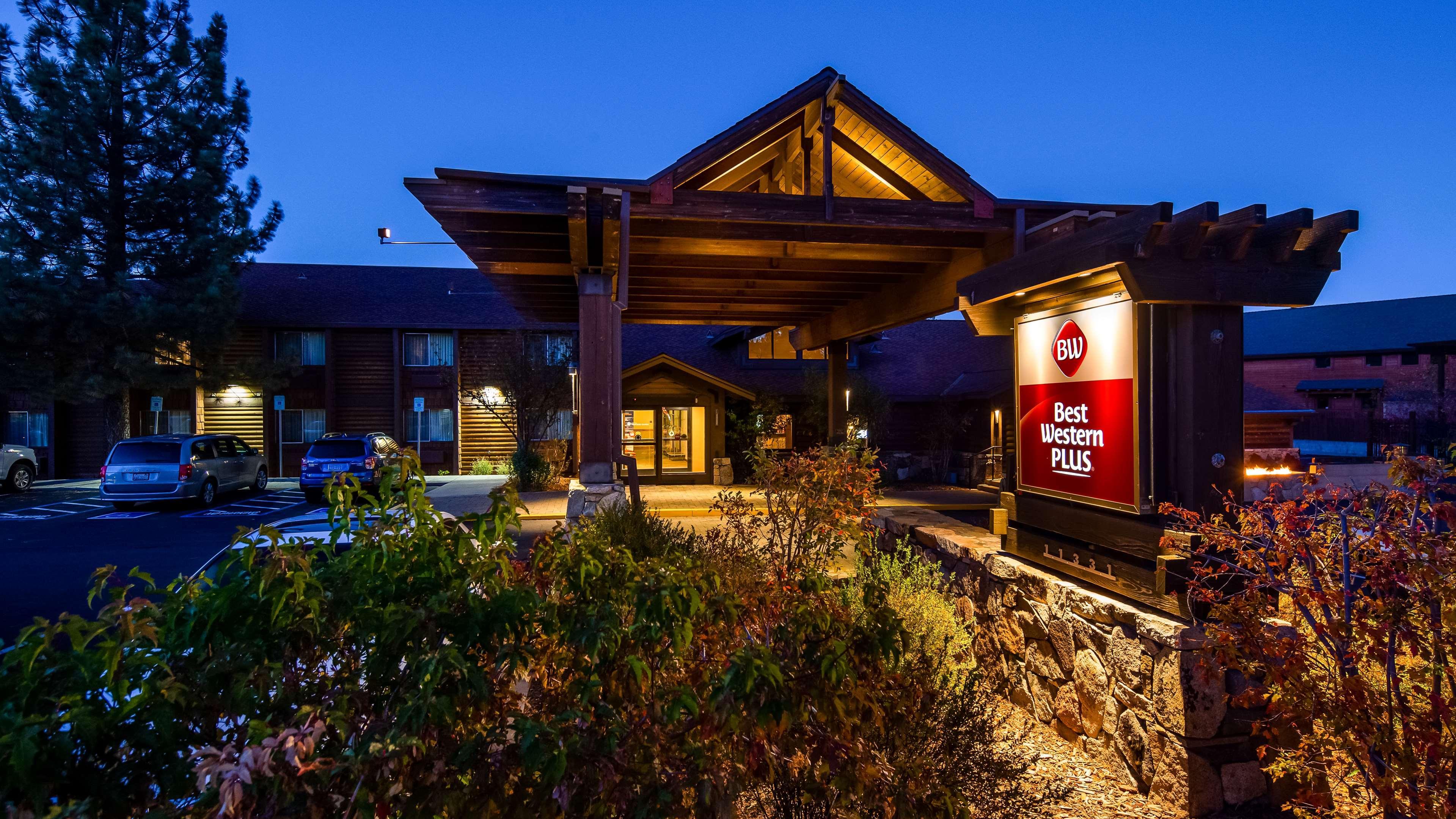 Best Western Plus Truckee-Tahoe Hotel Εξωτερικό φωτογραφία