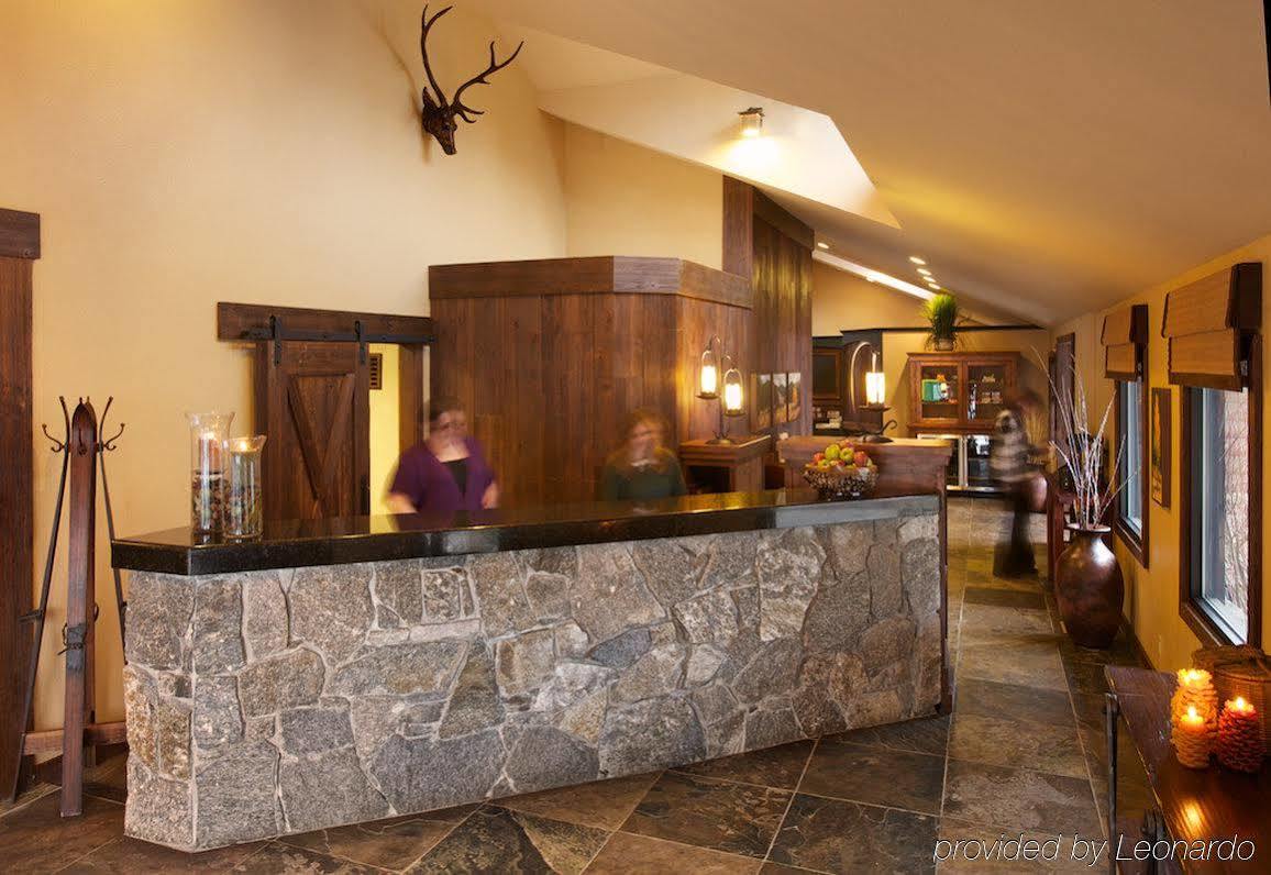 Best Western Plus Truckee-Tahoe Hotel Εξωτερικό φωτογραφία