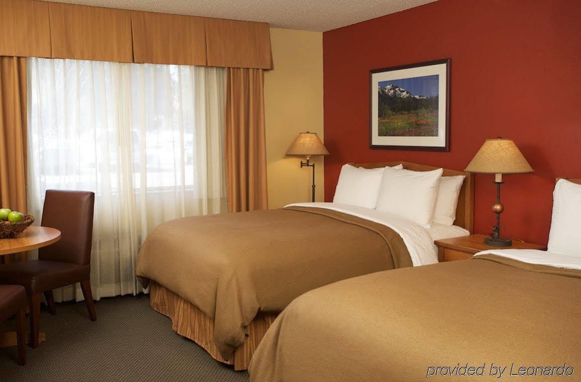 Best Western Plus Truckee-Tahoe Hotel Εξωτερικό φωτογραφία