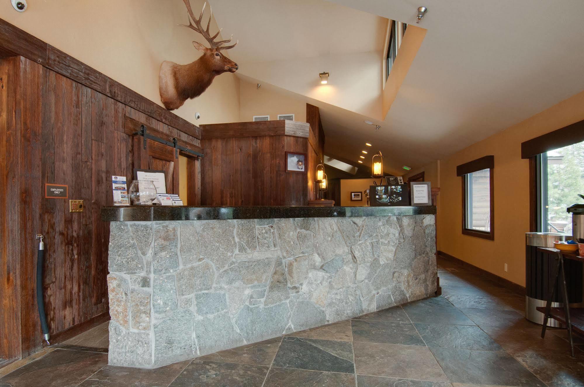 Best Western Plus Truckee-Tahoe Hotel Εξωτερικό φωτογραφία